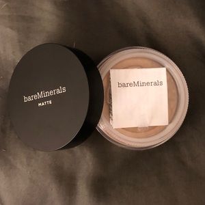 Bare Minerals Matte Powder Foundation - NEW